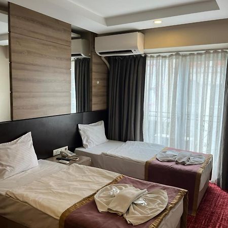 Nida Hotel City Center Istanbul Exterior foto