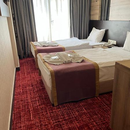 Nida Hotel City Center Istanbul Exterior foto