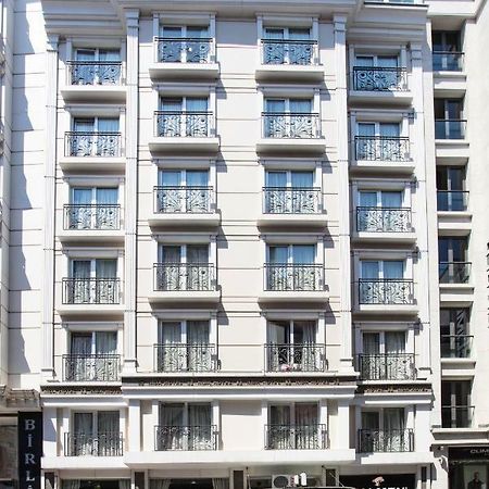 Nida Hotel City Center Istanbul Exterior foto