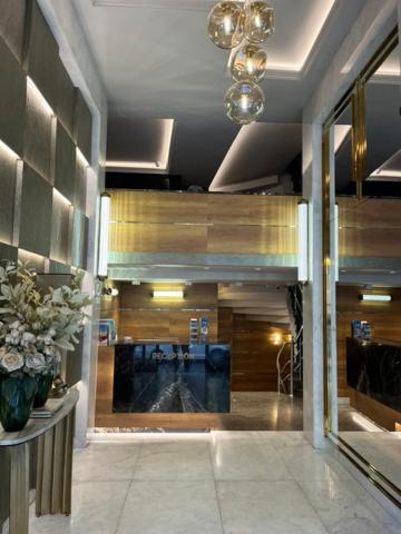 Nida Hotel City Center Istanbul Exterior foto