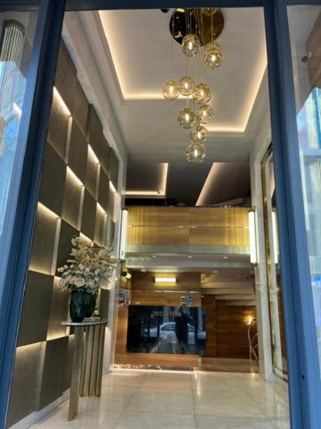 Nida Hotel City Center Istanbul Exterior foto