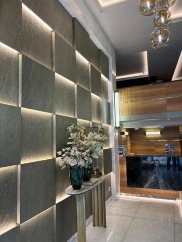 Nida Hotel City Center Istanbul Exterior foto