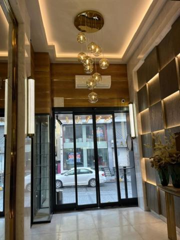 Nida Hotel City Center Istanbul Exterior foto