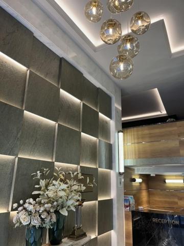 Nida Hotel City Center Istanbul Exterior foto