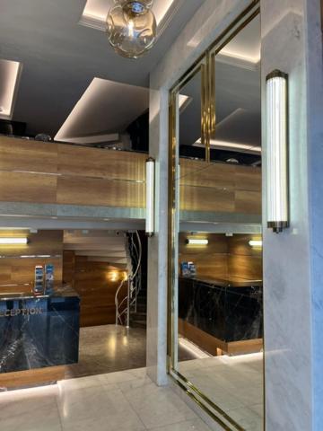 Nida Hotel City Center Istanbul Exterior foto