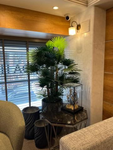 Nida Hotel City Center Istanbul Exterior foto