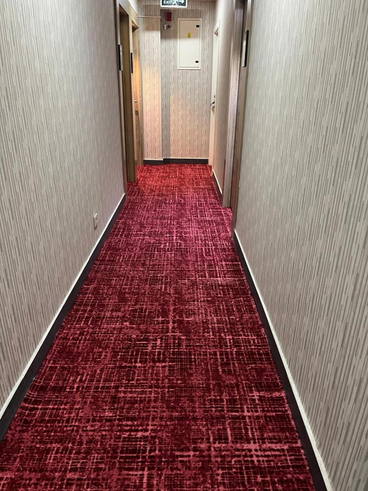 Nida Hotel City Center Istanbul Exterior foto