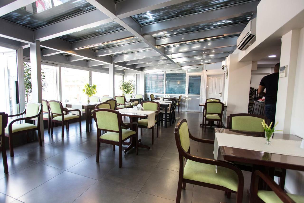 Nida Hotel City Center Istanbul Exterior foto