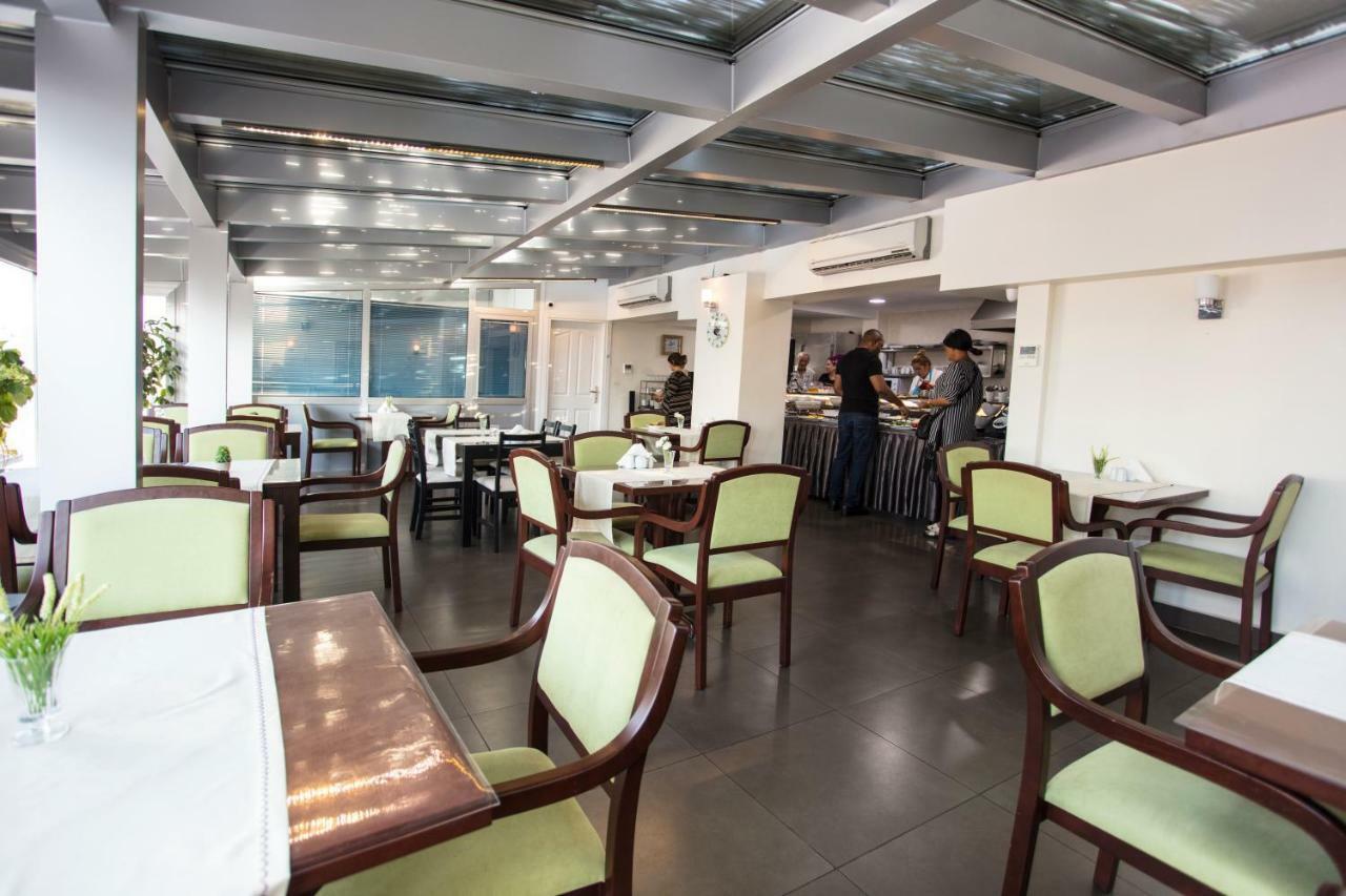 Nida Hotel City Center Istanbul Exterior foto